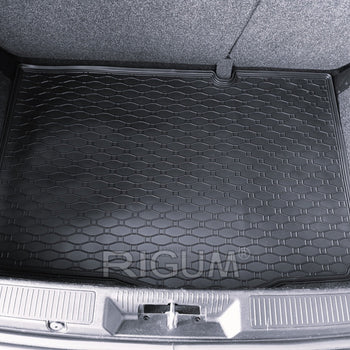 Tapis de coffre Fiat Grande Punto, carrosserie berline, fabrication 10.2005 - 08.2018, 407044