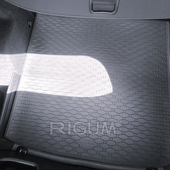 Tapis de coffre Fiat Tipo, carrosserie break, fabrication 02.2017 - présent, coffre supérieur | 407051