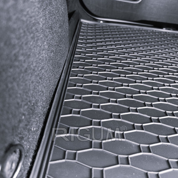 Tapis de coffre Fiat Tipo, carrosserie break, fabrication 02.2017 - présent, coffre supérieur | 407051