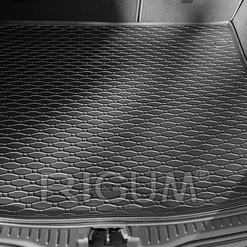 Tapis de coffre Ford Focus III, carrosserie break, fabrication 03.2011 - 08.2018 | 408072