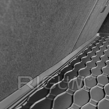 Tapis de coffre Ford Focus III, carrosserie break, fabrication 03.2011 - 08.2018 | 408072