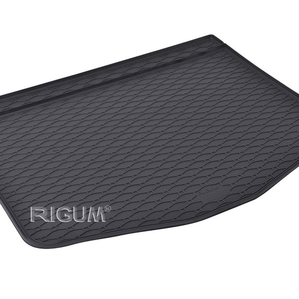 Tapis de coffre Ford C-Max II, carrosserie van, fabrication 11.2010 - 06.2019, la roue de dépannage- petite / kit de réparation | 408096