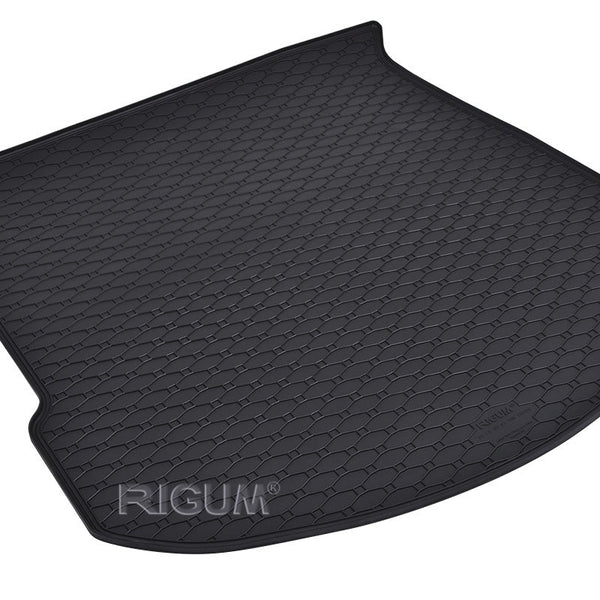 Tapis de coffre Ford Mondeo IV, carrosserie break, fabrication 09.2007 - 12.2014 | 408126