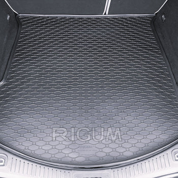 Tapis de coffre Ford Mondeo IV, carrosserie break, fabrication 09.2007 - 12.2014 | 408126