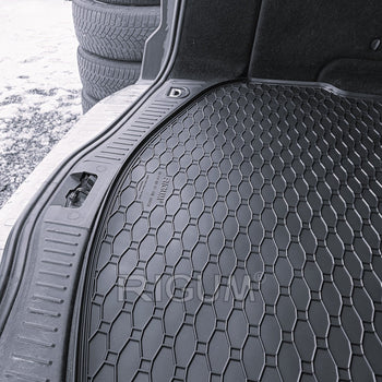 Tapis de coffre Ford Mondeo IV, carrosserie break, fabrication 09.2007 - 12.2014 | 408126