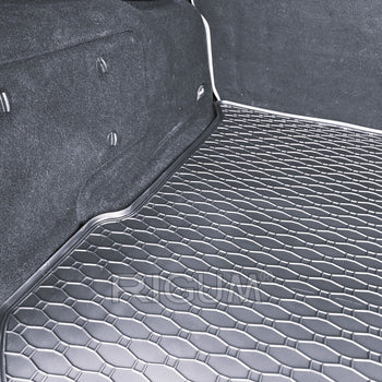 Tapis de coffre Ford Mondeo IV, carrosserie break, fabrication 09.2007 - 12.2014 | 408126