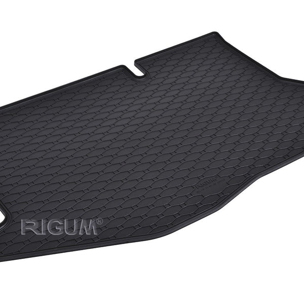 Tapis de coffre Ford Fiesta VI, carrosserie berline, fabrication 10.2008 - 06.2017 #1