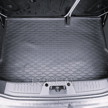 Tapis de coffre Ford Fiesta VI, carrosserie berline, fabrication 10.2008 - 06.2017 #1