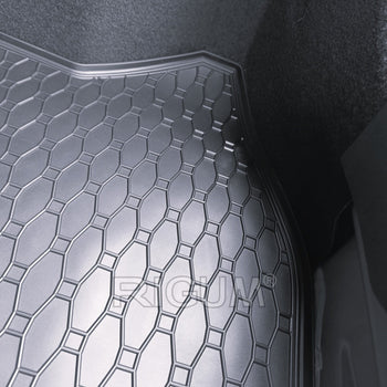 Tapis de coffre Ford Fiesta VI, carrosserie berline, fabrication 10.2008 - 06.2017 #1