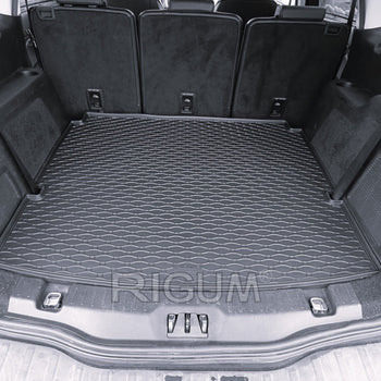 Tapis de coffre Ford Galaxy III, carrosserie van, fabrication 09.2015 - présent 5 places, 408188