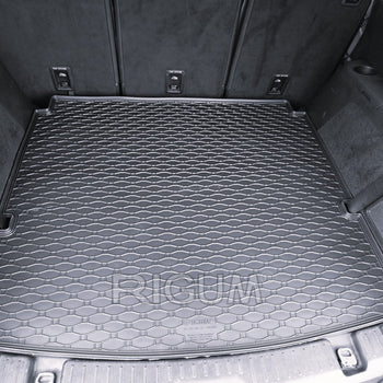 Tapis de coffre Ford Galaxy III, carrosserie van, fabrication 09.2015 - présent 5 places, 408188
