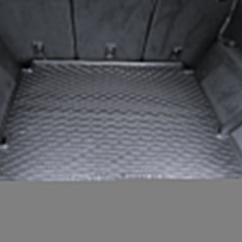 Tapis de coffre Ford Galaxy III, carrosserie van, fabrication 09.2015 - présent, 7 places, 3e rangée abaissée | 408188