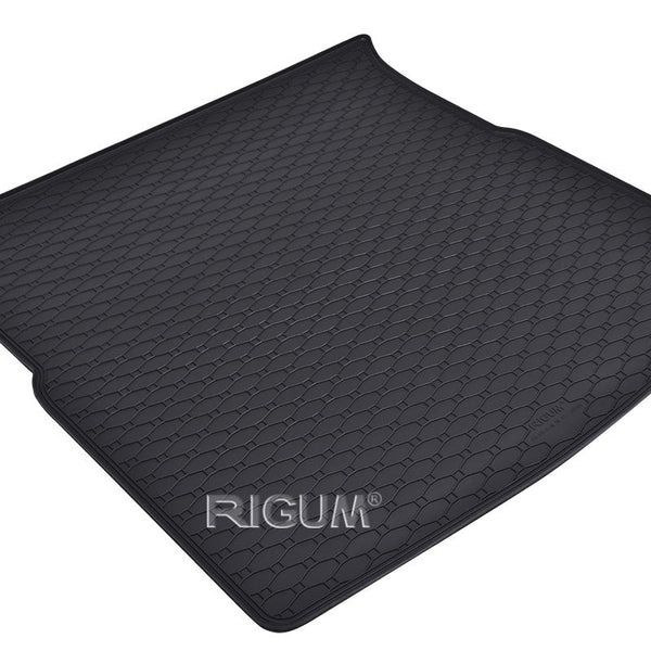 Tapis de coffre Ford S-Max I, carrosserie van, fabrication 05.2006 - 08.2015, 5 places | 408195