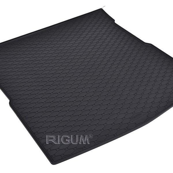 Tapis de coffre Ford S-Max II, carrosserie van, fabrication 09.2015 - présent, 5 places #1