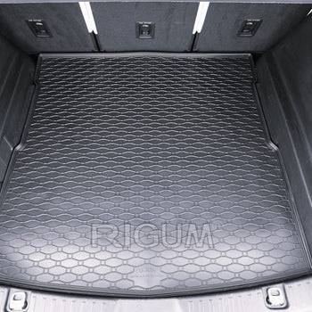 Tapis de coffre Ford S-Max II, carrosserie van, fabrication 09.2015 - présent, 5 places #1