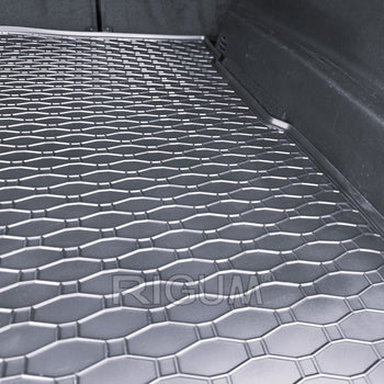 Tapis de coffre Ford S-Max II, carrosserie van, fabrication 09.2015 - présent, 5 places #1