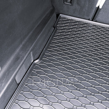 Tapis de coffre Ford S-Max II, carrosserie van, fabrication 09.2015 - présent, 5 places #1