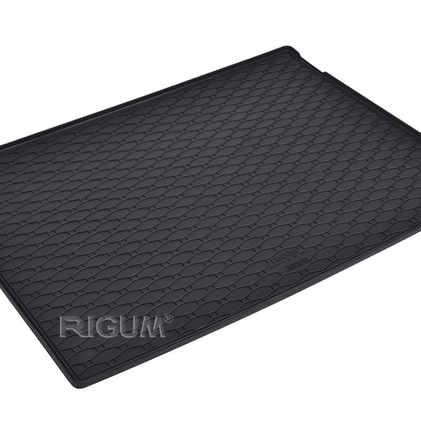 Tapis de coffre Ford Focus IV, carrosserie berline, fabrication 09.2018 - présent, la roue complète- normal #1