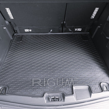 Tapis de coffre Ford Tourneo Courier II, carrosserie van, fabrication 10.2023 - présent | 408263