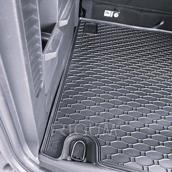Tapis de coffre Ford Tourneo Courier II, carrosserie van, fabrication 10.2023 - présent | 408263
