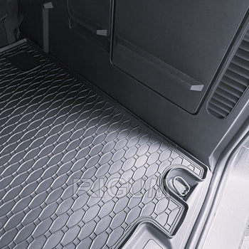 Tapis de coffre Ford Tourneo Courier II, carrosserie van, fabrication 10.2023 - présent | 408263