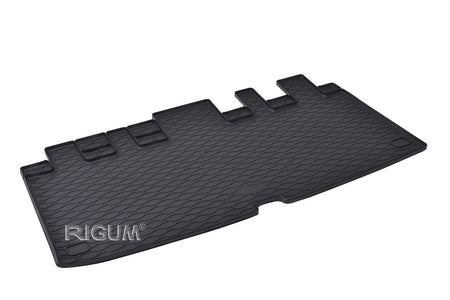 Tapis de coffre Ford Tourneo Custom II, carrosserie van, fabrication 2024 - présent, empattement l2 | 408270