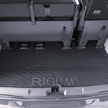 Tapis de coffre Ford Tourneo Custom II, carrosserie van, fabrication 2024 - présent, empattement l1 | 408270