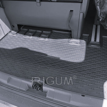Tapis de coffre Ford Tourneo Custom II, carrosserie van, fabrication 2024 - présent, empattement l1 | 408270