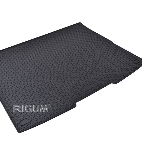 Tapis de coffre Ford Transit Custom II, carrosserie van, fabrication 2024 - présent, empattement l2, 8-9 places | 408287