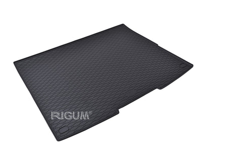 Tapis de coffre Volkswagen T7 Caravelle, carrosserie van, fabrication 2025 - présent, empattement l2, 8-9 places | 408287