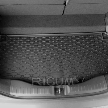 Tapis de coffre Honda Jazz IV Hybrid, carrosserie berline, fabrication 06.2020 - présent | 409017