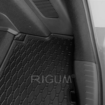 Tapis de coffre Honda Jazz IV Hybrid, carrosserie berline, fabrication 06.2020 - présent | 409017