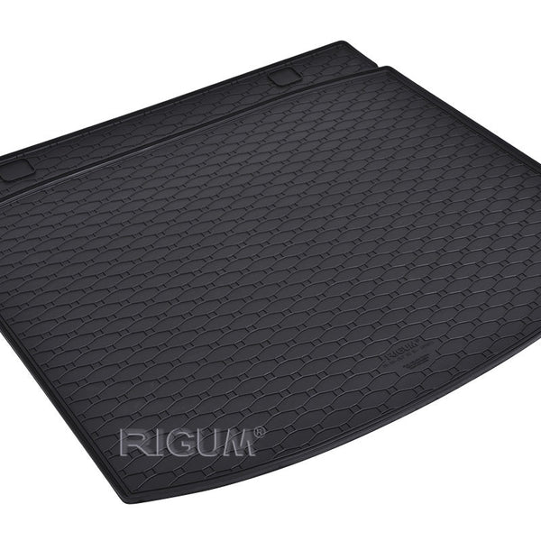 Tapis de coffre Honda CR-V V, carrosserie suv, fabrication 10.2018 - 07.2023, 5 places, coffre inférieur et supérieur | 409024