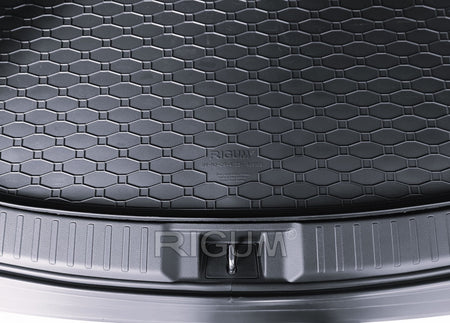 Tapis de coffre Honda CR-V VI Hybrid, carrosserie suv, fabrication 08.2023 - présent, coffre inférieur et supérieur | 409109