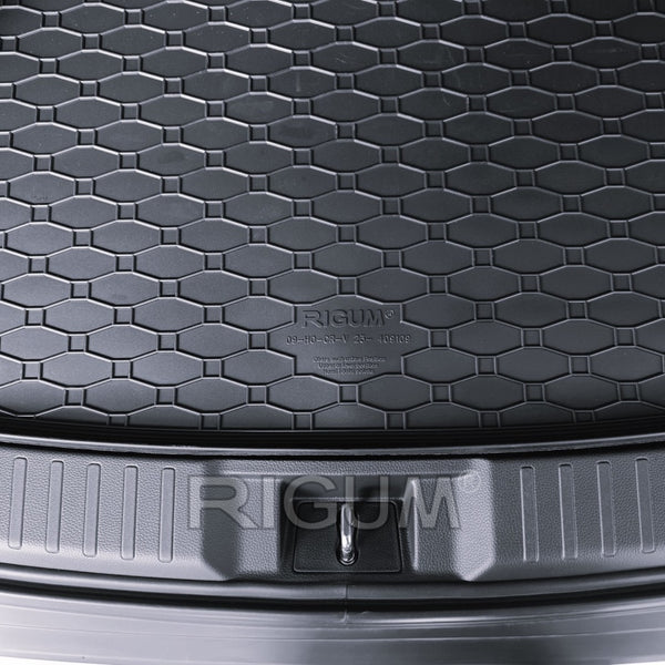 Tapis de coffre Honda CR-V VI Hybrid, carrosserie suv, fabrication 08.2023 - présent, coffre inférieur et supérieur | 409109