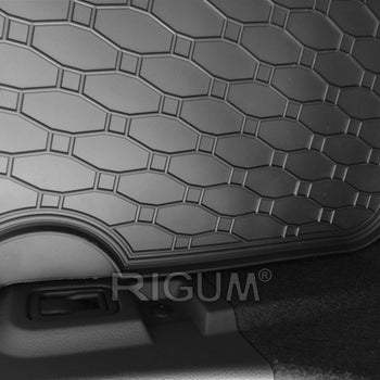 Tapis de coffre Hyundai I30 III Facelift, carrosserie break, fabrication 02.2020 - présent, coffre inférieur | 410068