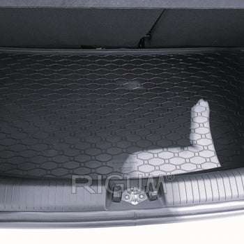 Tapis de coffre Hyundai I10 III, carrosserie berline, fabrication 02.2020 - présent, sans coffre intermédiaire | 410082