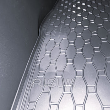 Tapis de coffre Hyundai I10 III, carrosserie berline, fabrication 02.2020 - présent, sans coffre intermédiaire | 410082