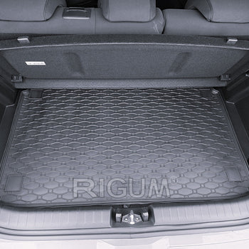 Tapis de coffre Hyundai I20 III, carrosserie berline, fabrication 10.2020 - présent | 410112