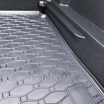 Tapis de coffre Hyundai I20 III, carrosserie berline, fabrication 10.2020 - présent | 410112