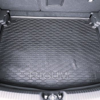 Tapis de coffre Hyundai I30 III, carrosserie berline, fabrication 02.2017 - présent, coffre inférieur | 410167