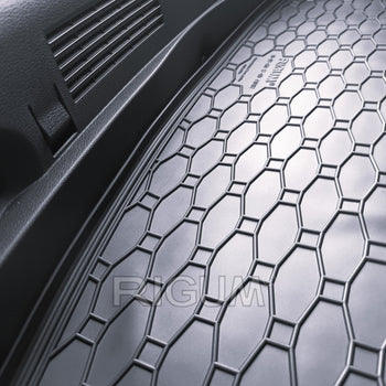 Tapis de coffre Hyundai I30 III, carrosserie berline, fabrication 02.2017 - présent, coffre inférieur | 410167