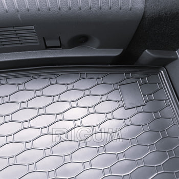 Tapis de coffre Hyundai I30 III, carrosserie berline, fabrication 02.2017 - présent, coffre inférieur | 410167