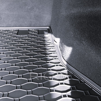 Tapis de coffre Hyundai I30 II, carrosserie break, fabrication 07.2012 - 06.2017 | 410174