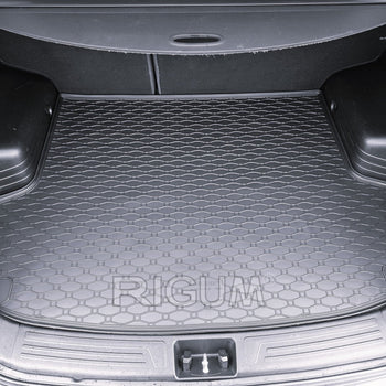 Tapis de coffre Hyundai IX35, carrosserie suv, fabrication 2010 - 06.2015, 410198