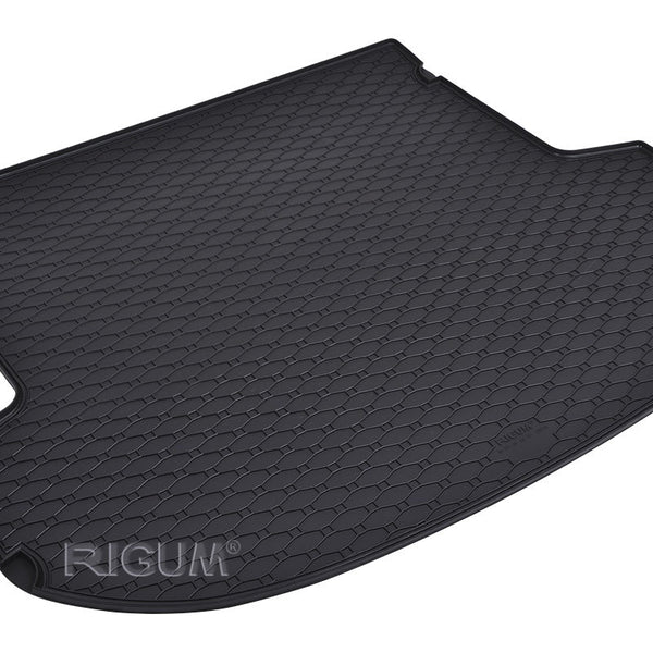 Tapis de coffre Hyundai Santa Fe IV, carrosserie suv, fabrication 08.2018 - 2020, 5 places #1