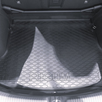 Tapis de coffre Hyundai I30 III, carrosserie fastback, fabrication 12.2017 - 2020, sans coffre intermédiaire | 410235