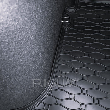 Tapis de coffre Hyundai I30 Fastback Nperformance, carrosserie berline, fabrication 2017 - présent, sans coffre intermédiaire | 410235