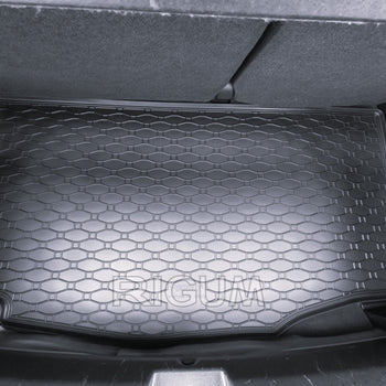 Tapis de coffre Hyundai I10 II, carrosserie berline, fabrication 11.2013 - 12.2019, 410242