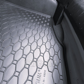 Tapis de coffre Hyundai I10 II, carrosserie berline, fabrication 11.2013 - 12.2019, 410242